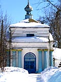 Крестовоздвиженская церковь Крестовоздвиженская церковь