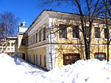 Дом купца Разумовского-Машалдина Дом купца Разумовского-Машалдина